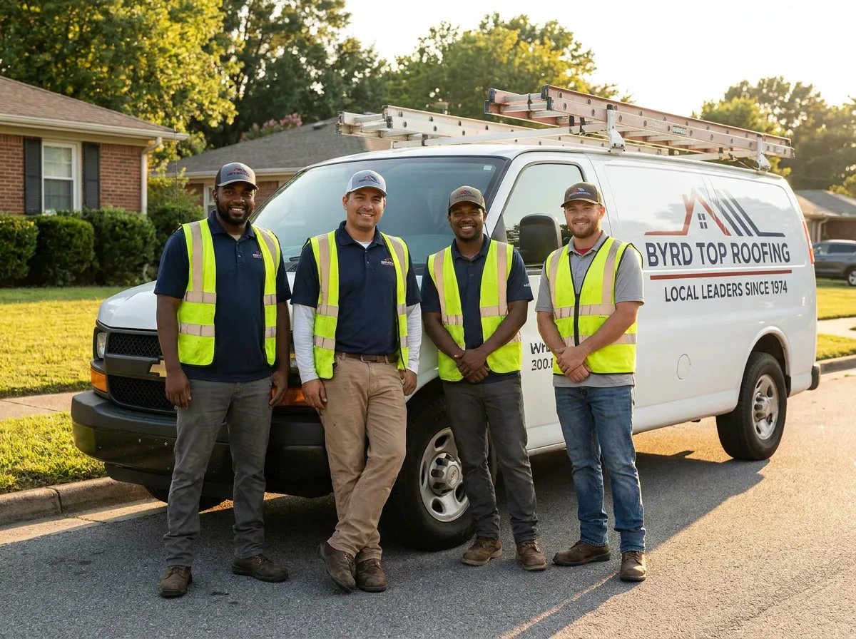 Roofing company in Rush City, MN